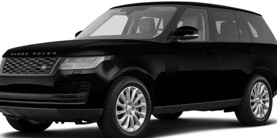 LAND ROVER RANGE ROVER 2020 SALGR2SU0LA583130 image